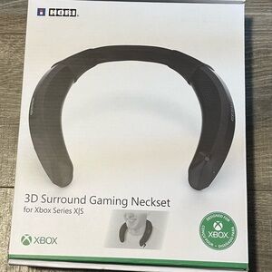 HORI Xbox 3D Surrounding Gaming Neckset